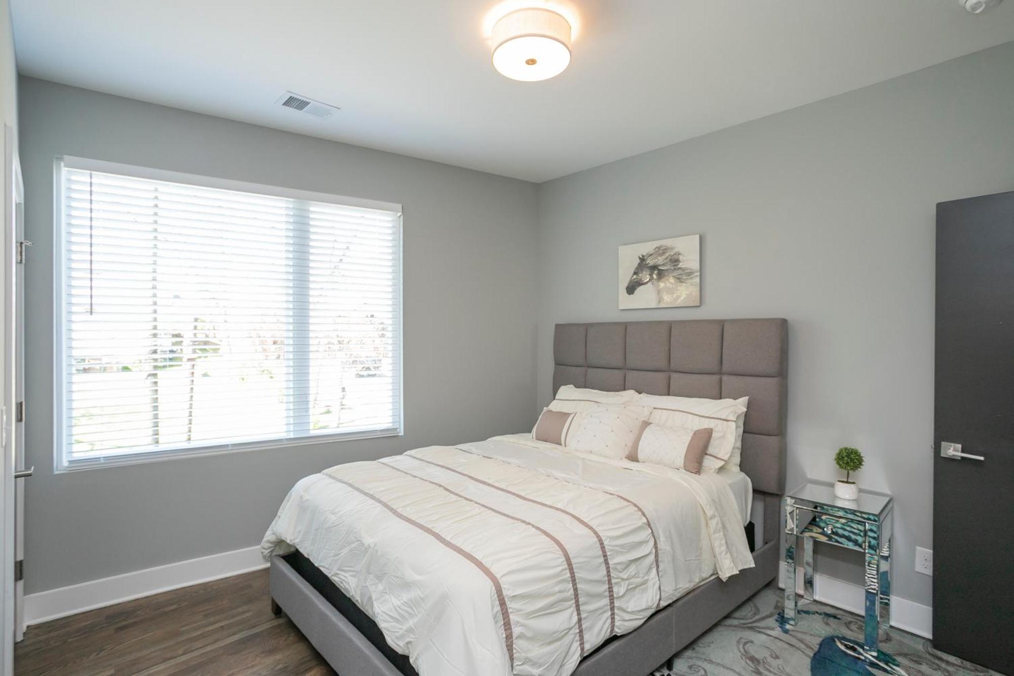 Luxury Townhome Skyline Views Mins To Dt Nashville Luaran gambar