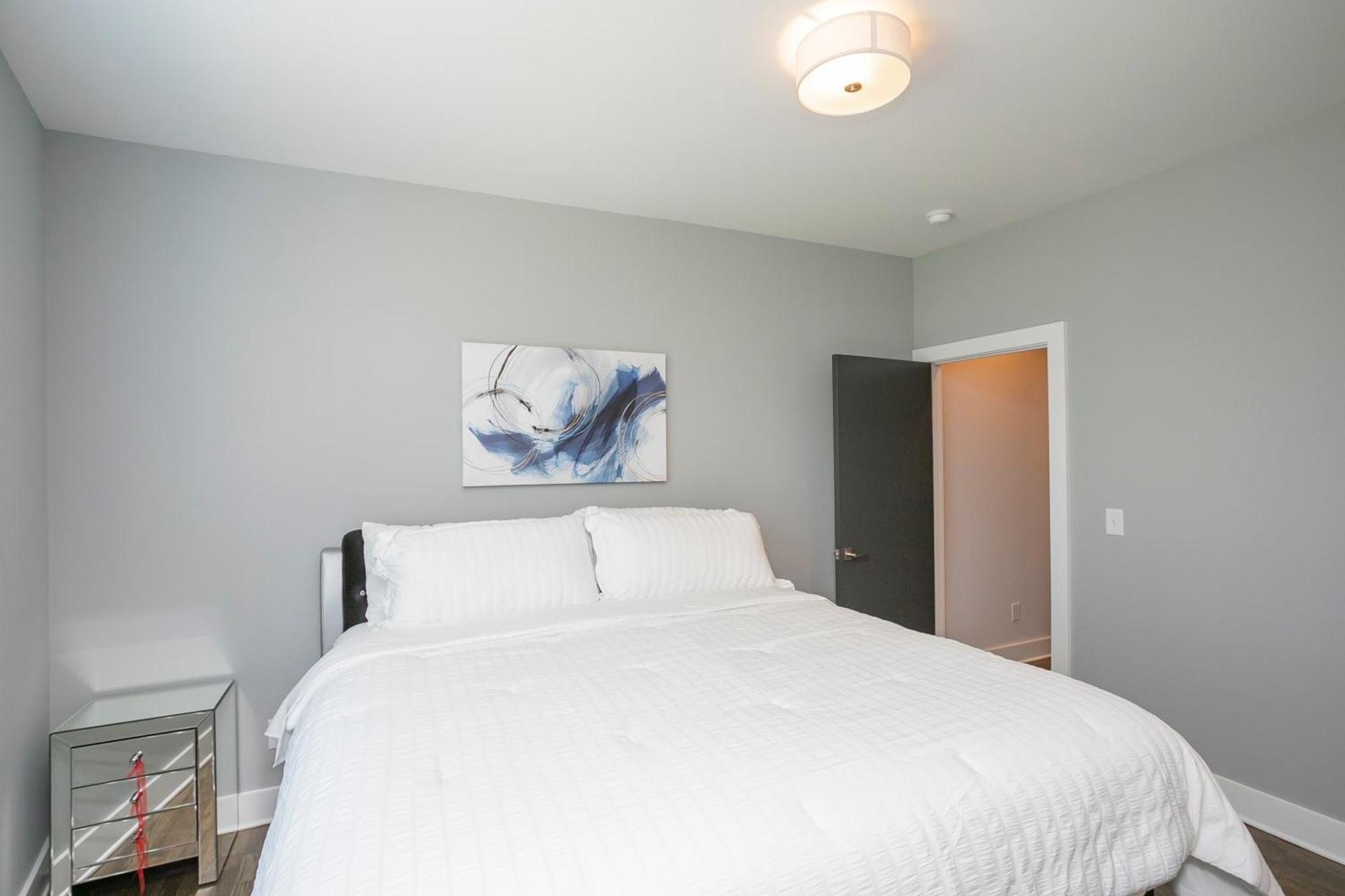 Luxury Townhome Skyline Views Mins To Dt Nashville Luaran gambar
