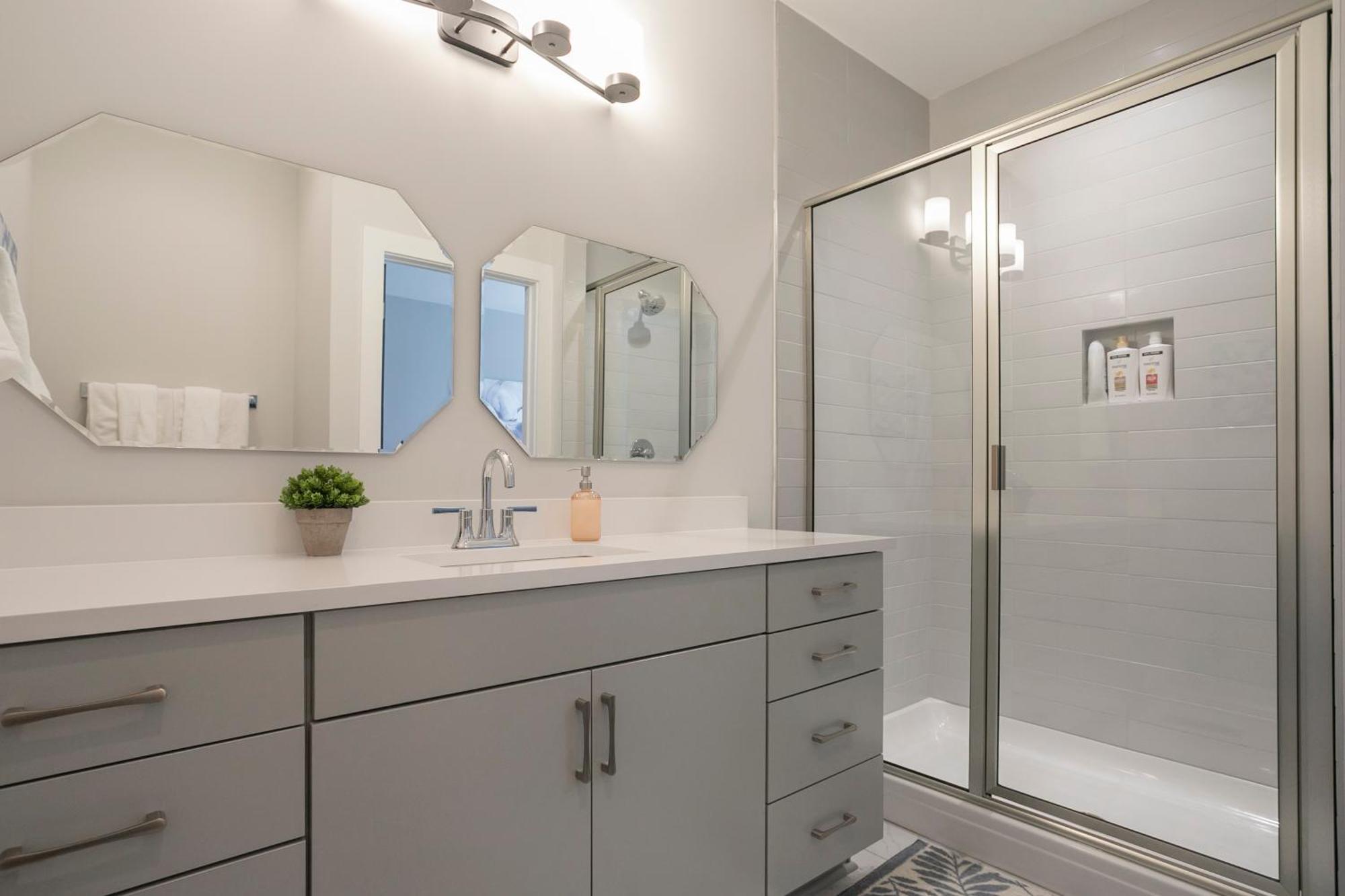 Luxury Townhome Skyline Views Mins To Dt Nashville Luaran gambar