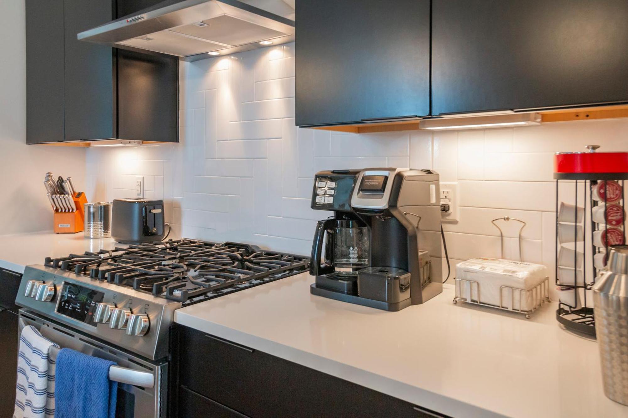 Luxury Townhome Skyline Views Mins To Dt Nashville Luaran gambar