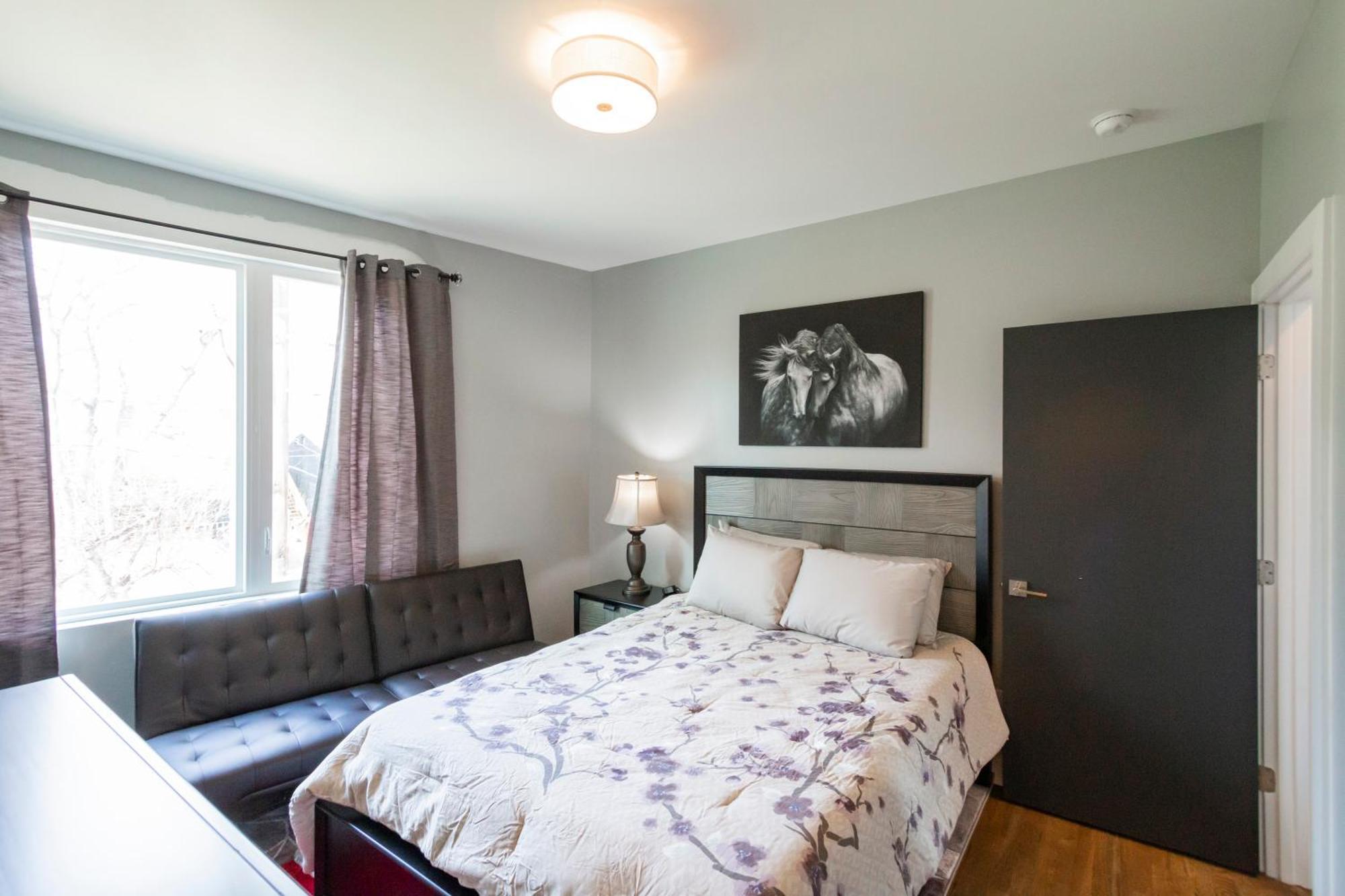 Luxury Townhome Skyline Views Mins To Dt Nashville Luaran gambar