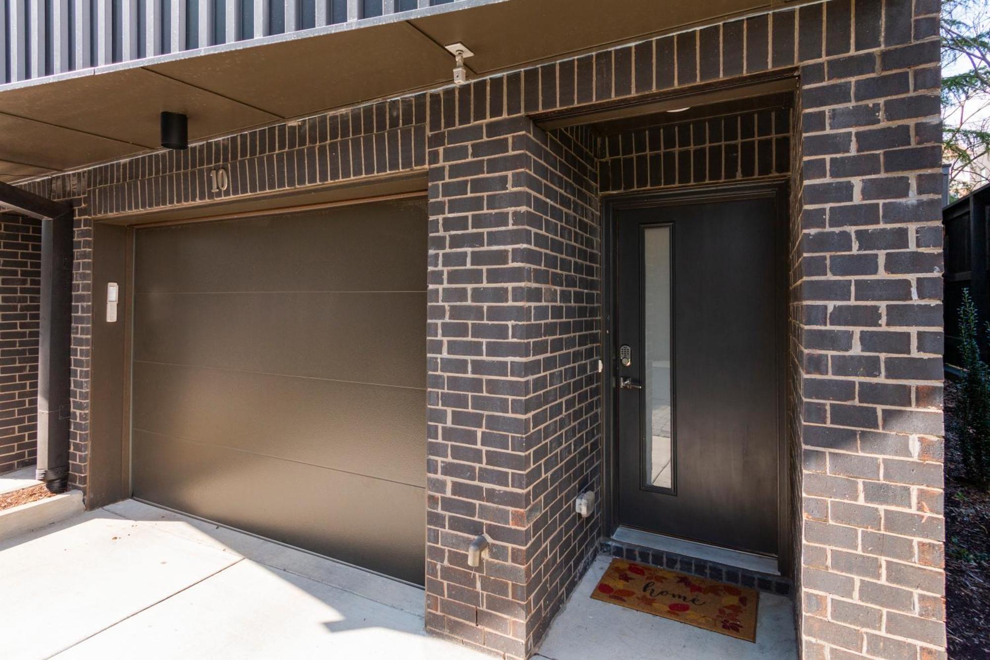 Luxury Townhome Skyline Views Mins To Dt Nashville Luaran gambar